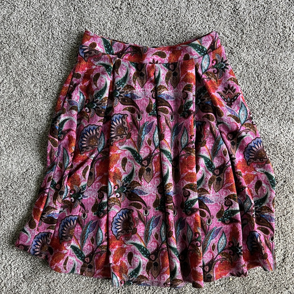 LuLaRoe Madison skirt
